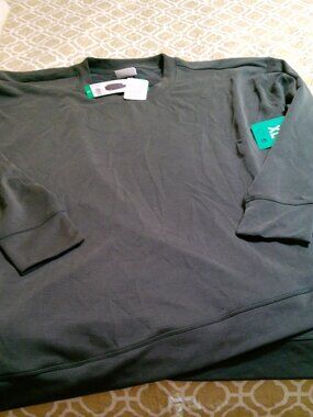 SAGE SIZE XL SWEATSHIRT NEW WITH TAGS